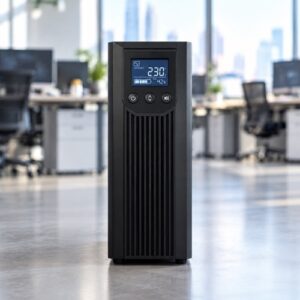 UPS یو پی اس آنلاین 1 کاوا 1KVA